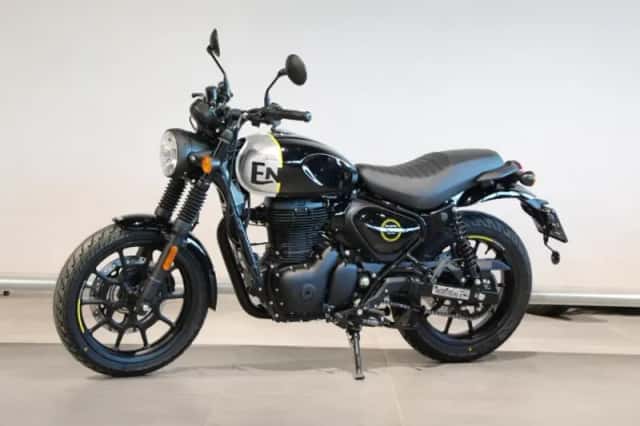 Royal Enfield Hntr 350 (2026) thumbnail 5