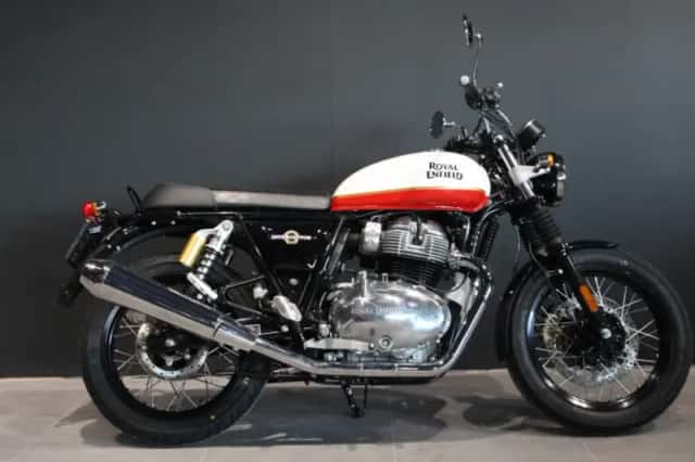 Royal Enfield Interceptor 650 (2026) thumbnail 1