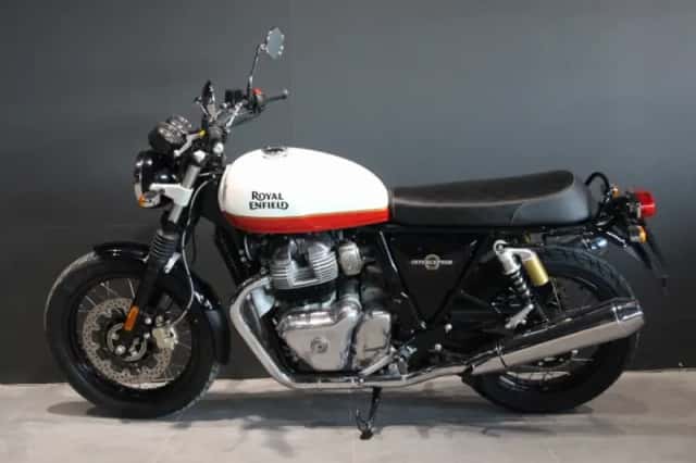 Royal Enfield Interceptor 650 (2026) thumbnail 2