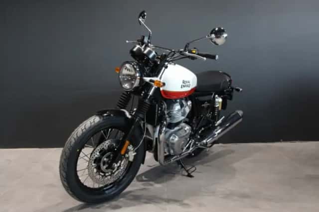 Royal Enfield Interceptor 650 (2026) thumbnail 3