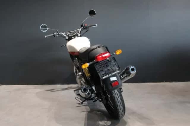 Royal Enfield Interceptor 650 (2026) thumbnail 5