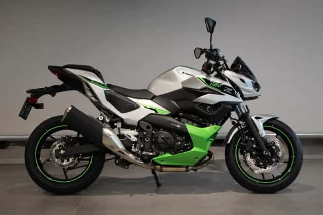 Kawasaki Z7 Hybrid (2024) thumbnail 1