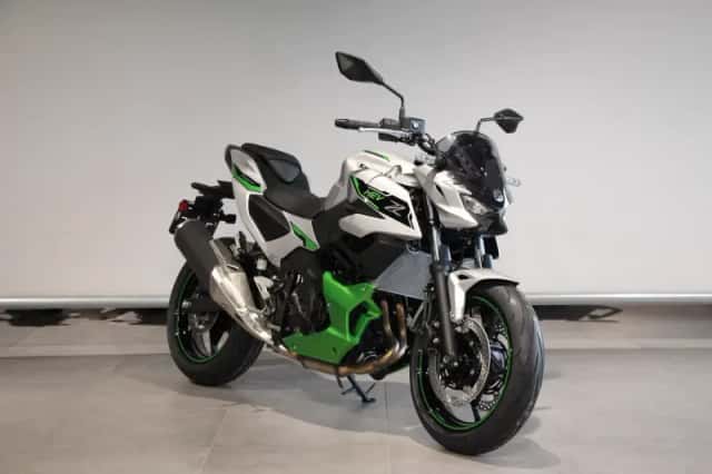 Kawasaki Z7 Hybrid (2024) thumbnail 2