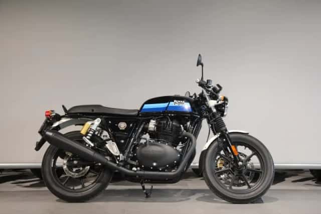Royal Enfield Continental GT 650 (2024) thumbnail 1