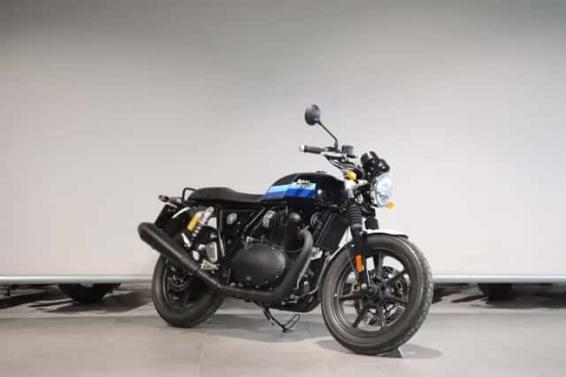 Royal Enfield Continental GT 650 (2024) thumbnail 2
