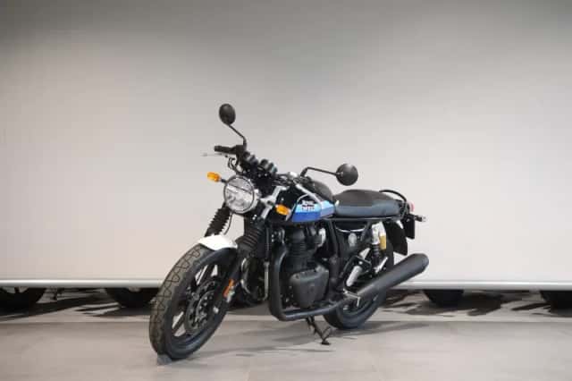 Royal Enfield Continental GT 650 (2024) thumbnail 4