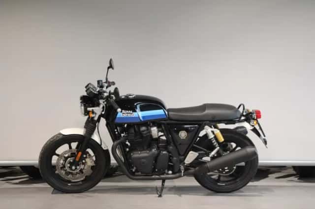 Royal Enfield Continental GT 650 (2024) thumbnail 5