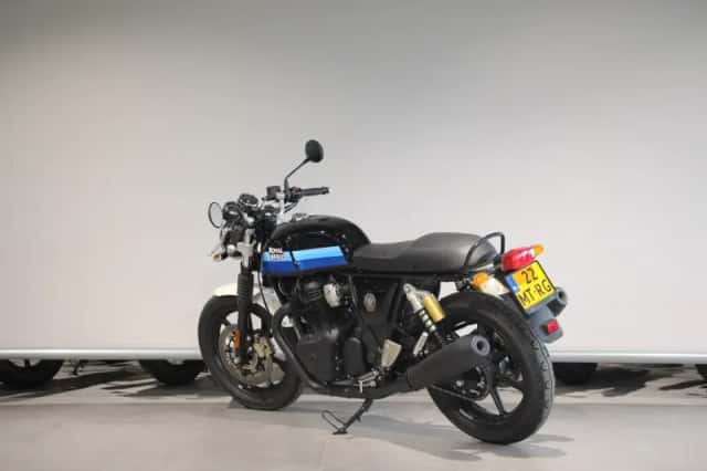 Royal Enfield Continental GT 650 (2024) thumbnail 6