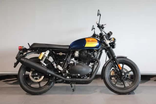 Royal Enfield Interceptor 650 (2024) thumbnail 1