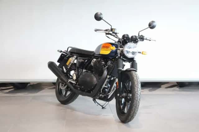 Royal Enfield Interceptor 650 (2024) thumbnail 2