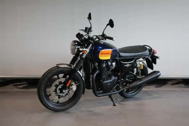 Royal Enfield Interceptor 650 (2024) thumbnail 4