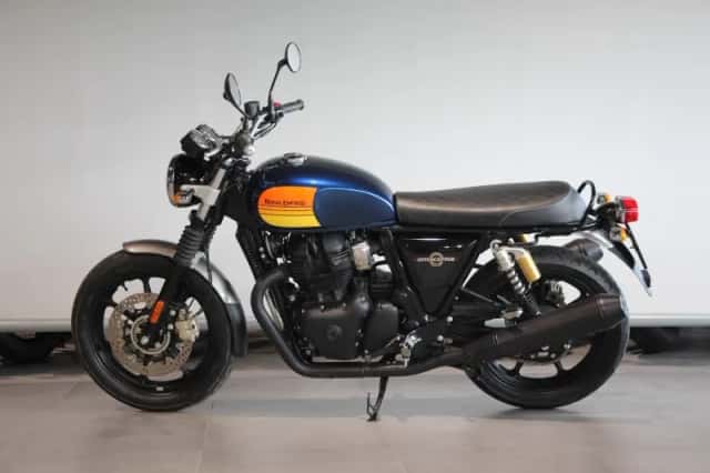 Royal Enfield Interceptor 650 (2024) thumbnail 5