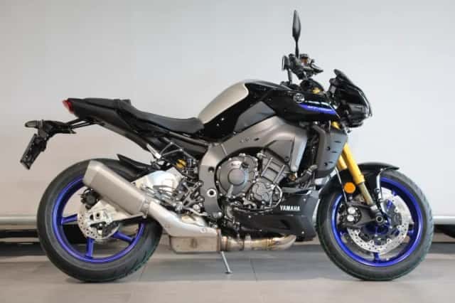 Yamaha MT 10 SP (2025) thumbnail 1