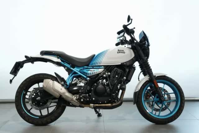 Royal Enfield GUERRILLA 450 (2025) thumbnail 1