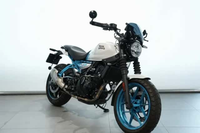 Royal Enfield GUERRILLA 450 (2025) thumbnail 2