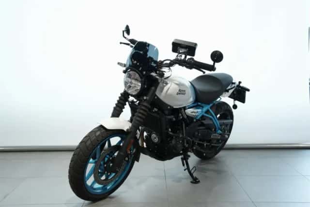 Royal Enfield GUERRILLA 450 (2025) thumbnail 3