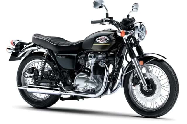 Kawasaki W800 (2025) thumbnail 1