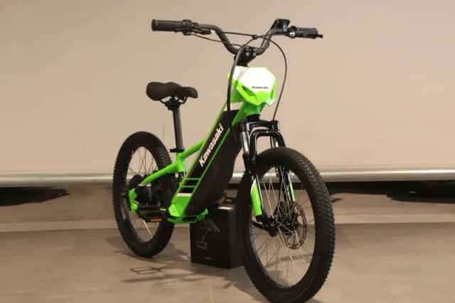 Kawasaki ELEKTRODE 20 (2025) thumbnail 1