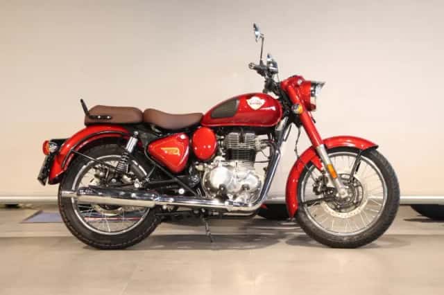 Royal Enfield Classic 350 (2026) thumbnail 1
