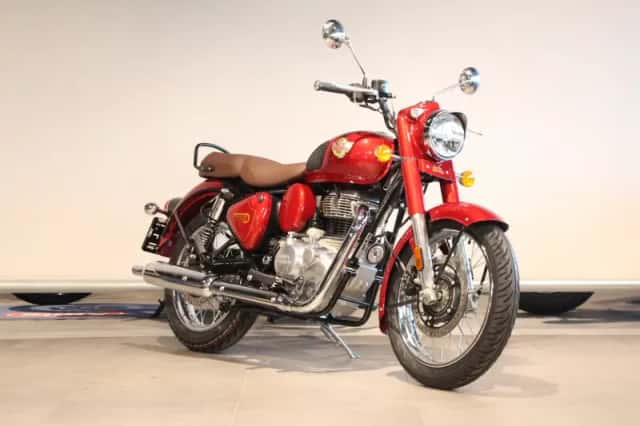 Royal Enfield Classic 350 (2026) thumbnail 2