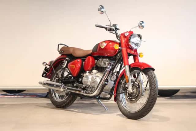Royal Enfield Classic 350 (2026) thumbnail 3
