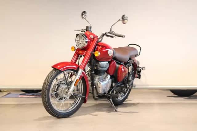 Royal Enfield Classic 350 (2026) thumbnail 5