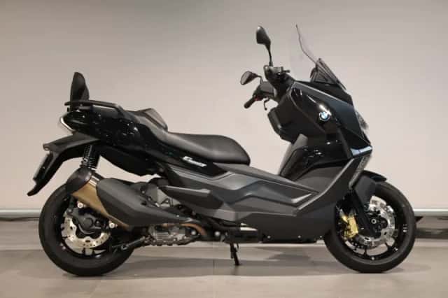 BMW C 400 GT (2022) thumbnail 1