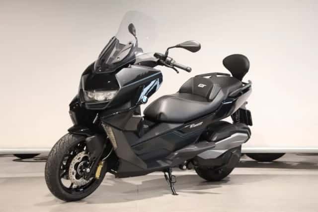 BMW C 400 GT (2022) thumbnail 4