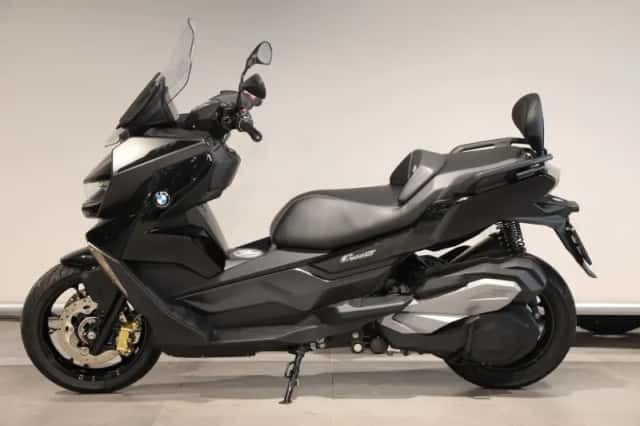 BMW C 400 GT (2022) thumbnail 5