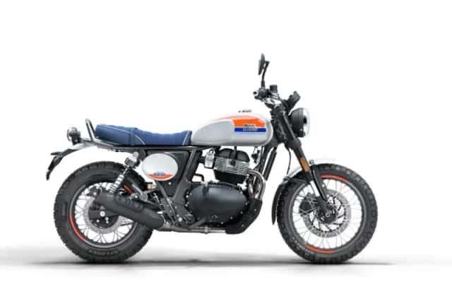 Royal Enfield Bear 650 (2026) thumbnail 1