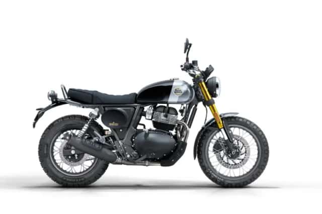 Royal Enfield Bear 650 (2026) thumbnail 2