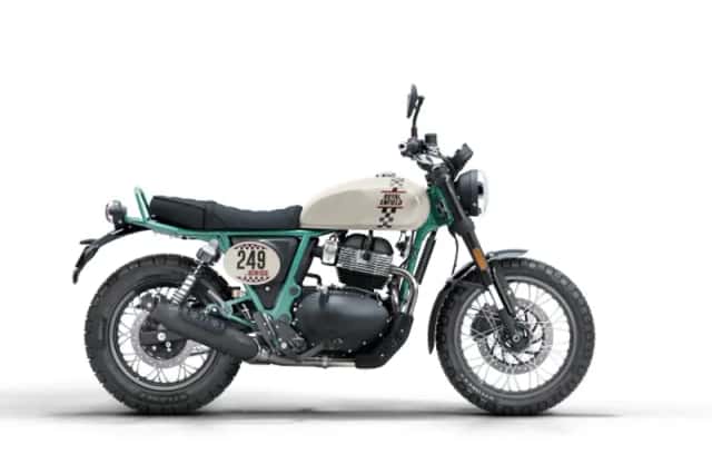 Royal Enfield Bear 650 (2026) thumbnail 3