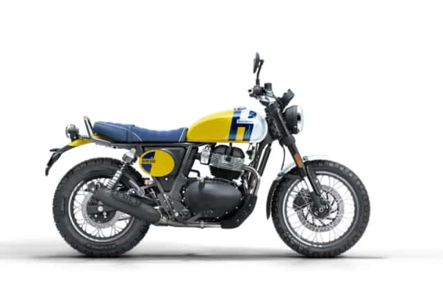Royal Enfield Bear 650 (2026) thumbnail 4