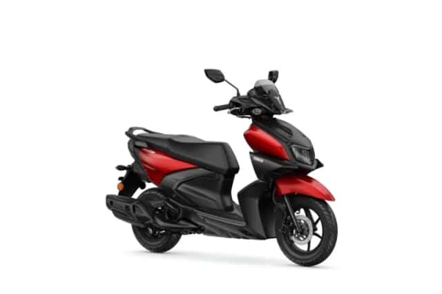 Yamaha RAYZR (2026) thumbnail 2