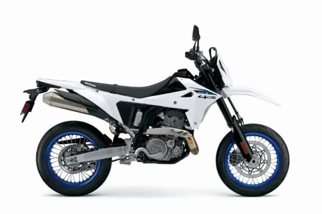 Suzuki DR Z4SM (2026) thumbnail 1