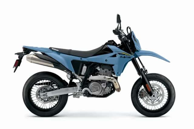 Suzuki DR Z4SM (2026) thumbnail 2