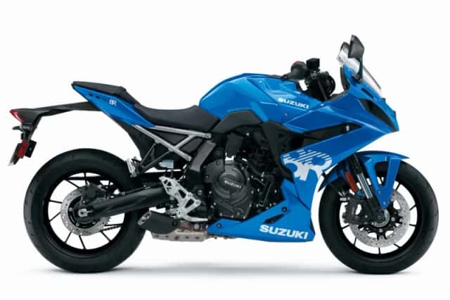Suzuki GSX-8R (2026) thumbnail 1