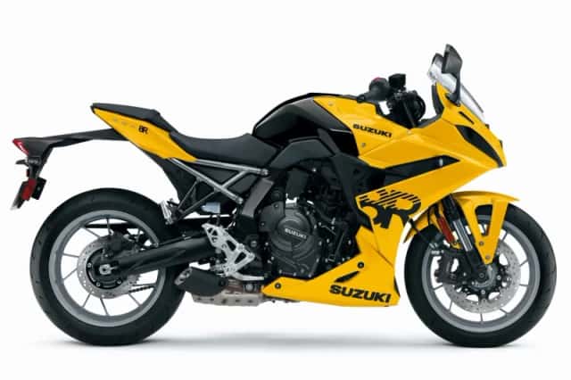 Suzuki GSX-8R (2026) thumbnail 2