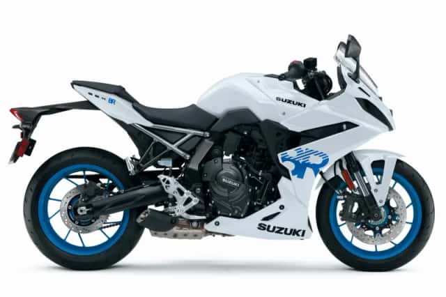 Suzuki GSX-8R (2026) thumbnail 3