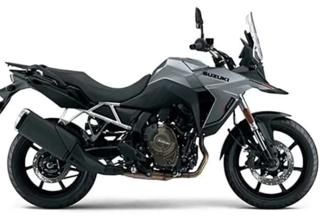Suzuki V-Strom 800 (2026) thumbnail 1