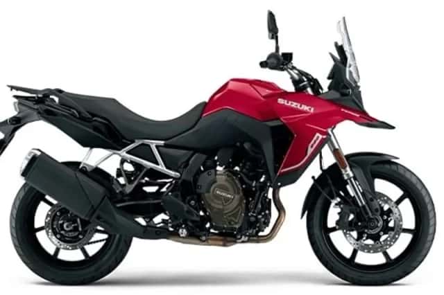 Suzuki V-Strom 800 (2026) thumbnail 2