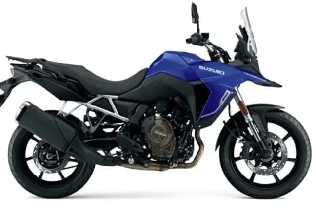 Suzuki V-Strom 800 (2026) thumbnail 4