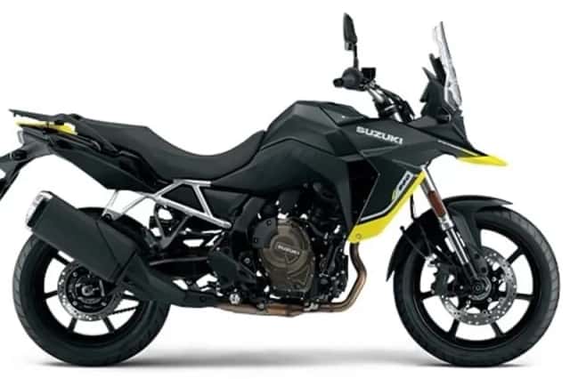 Suzuki V-Strom 800 (2026) thumbnail 5