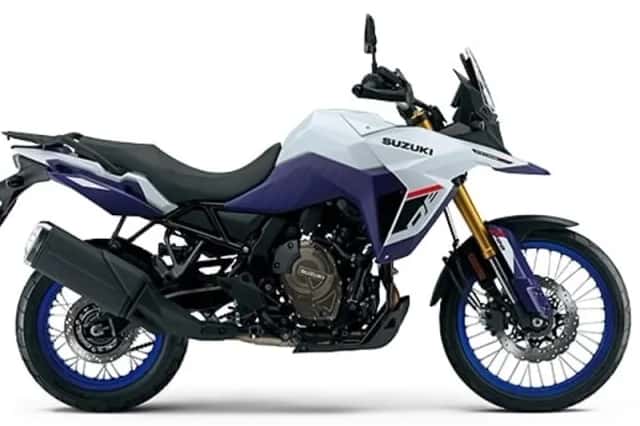 Suzuki V-Strom 800 DE (2026) thumbnail 2