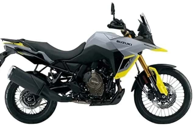 Suzuki V-Strom 800 DE (2026) thumbnail 3
