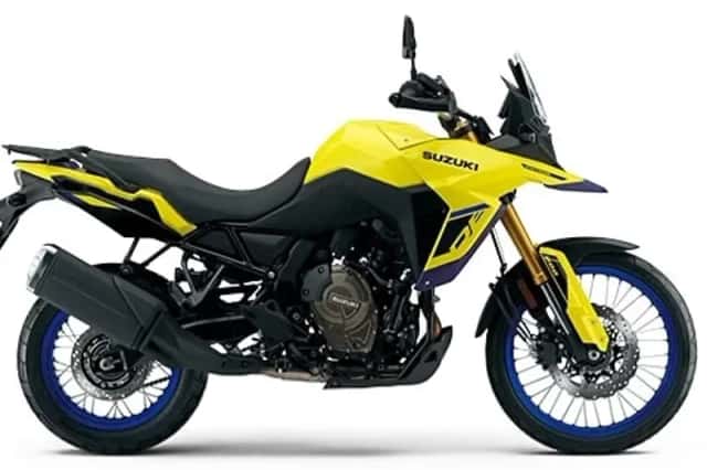 Suzuki V-Strom 800 DE (2026) thumbnail 4