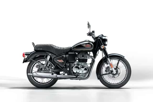 Royal Enfield Bullet 350 (2026) thumbnail 1
