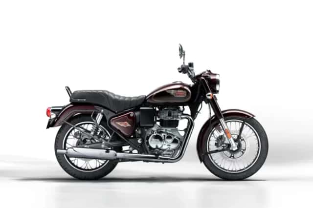 Royal Enfield Bullet 350 (2026) thumbnail 2