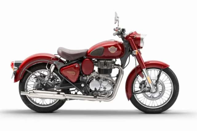 Royal Enfield Classic 350 (2026) thumbnail 2