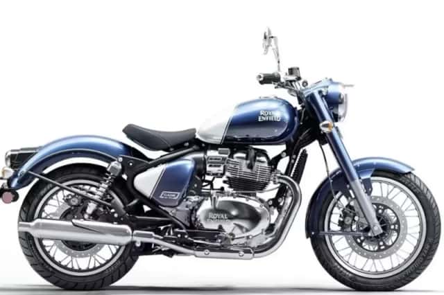 Royal Enfield Classic 650 (2026) thumbnail 1